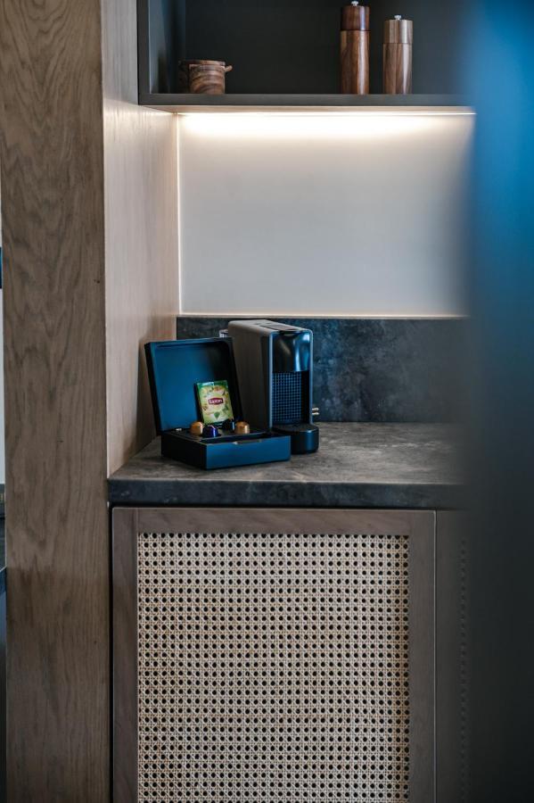 Terra Helios Suites & Studios Kyparissia Bagian luar foto