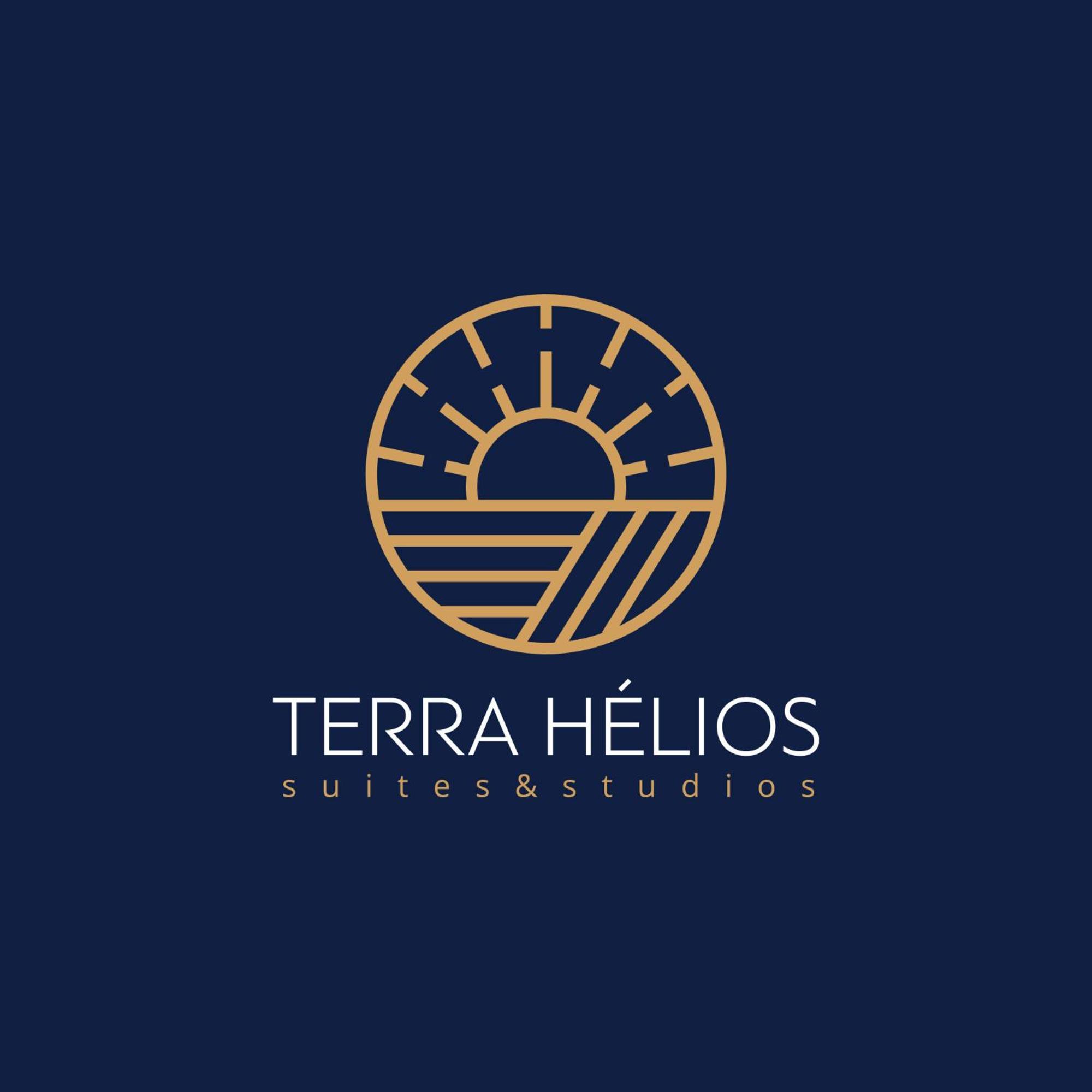 Terra Helios Suites & Studios Kyparissia Bagian luar foto