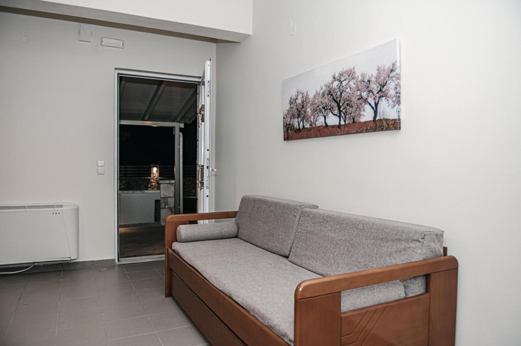 Terra Helios Suites & Studios Kyparissia Ruang foto