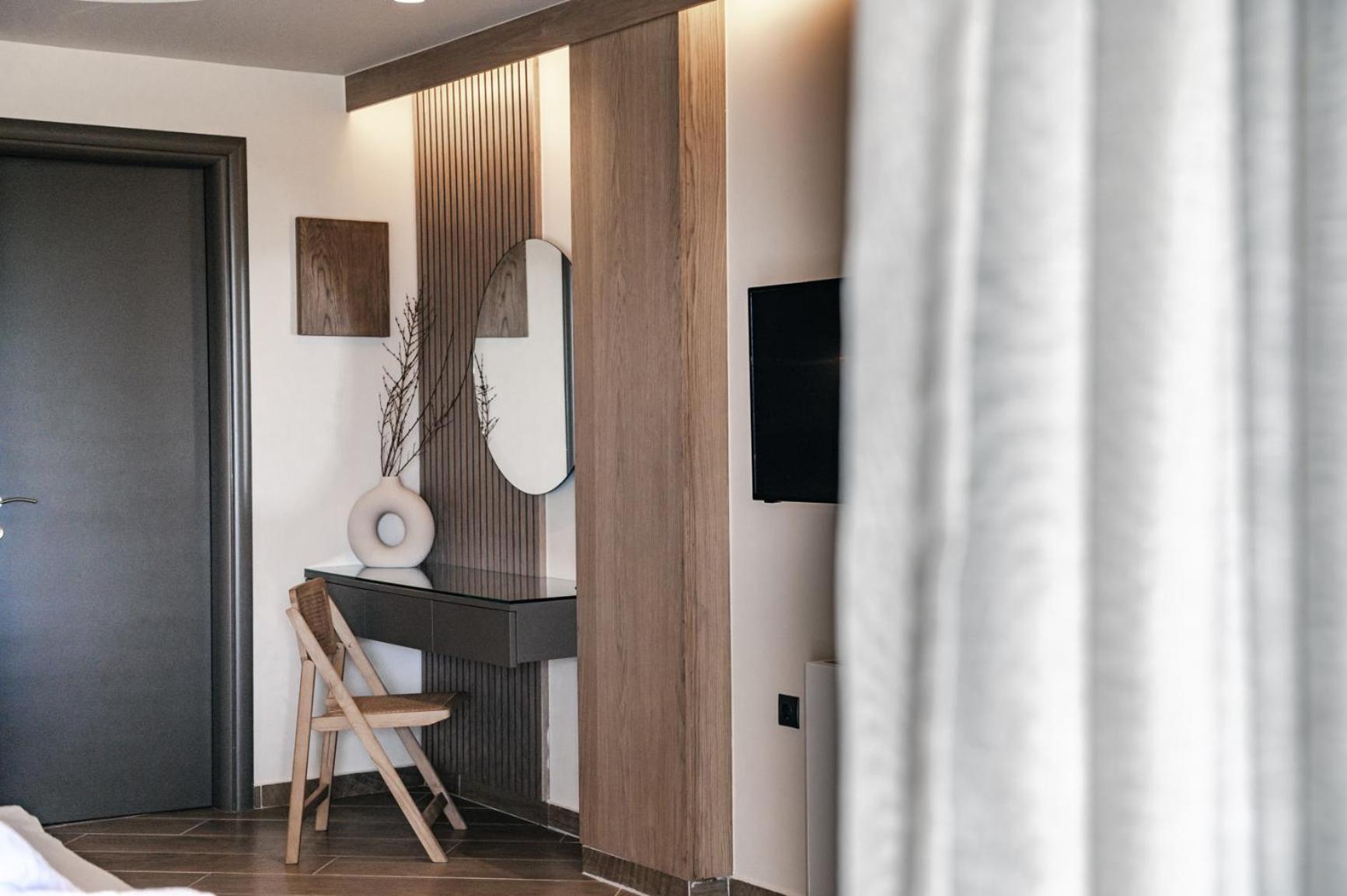 Terra Helios Suites & Studios Kyparissia Ruang foto