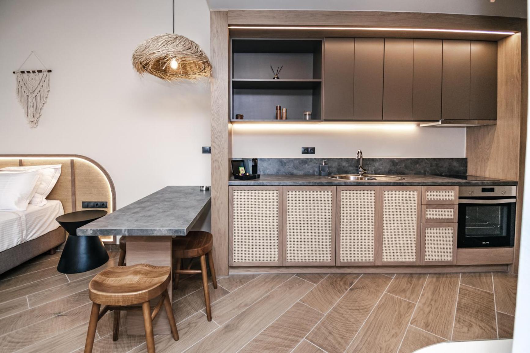 Terra Helios Suites & Studios Kyparissia Ruang foto